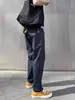Pantalones de Exterior con Logo de Triángulo para Hombre y Mujer, Pantalones Largos Casuales de Color Sólido para Deportes al Aire Libre en Verano, Pantalones Largos Versátiles de Corte Holgado de Moda