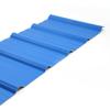 Teja de plástico PVC personalizada teja de amianto engrosada anticorrosiva duradera teja trapezoidal invernadero taller aislamiento teja de tejado
