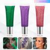 Serie láser transfronteriza gel polvo fino flash corporal flash gel maquillaje líquido sombra de ojos polvo de brillo para uñas venta al por mayor