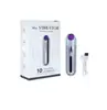 Mini vibrador bala con carga USB de 10 frecuencias, huevo vibrador, masturbación femenina, juguetes sexuales para adultos.