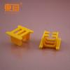 DJGJ353520 amarelo motor bone clip esqueleto motor esqueleto 130 clipe de esqueleto Tecnologia Peças de blocos de apartamentos