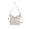 Bolsa de Mão Tendência Moda Pequena Fresca Bolsa Almofada Bolsa Feminina 2026 Verão Nova Bolinhas Bloco de Cores Bolsa de Ombro Único Bolsa Transversal Tendência