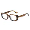 Nuevas Gafas de Sol Cuadradas Europeas y Americanas, Estilo de Celebridad de Internet de Moda, Lujo Ligero, Gafas Sencillas, Versátiles, Gafas de Sol Retro Personalizadas