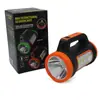 Lanterna Portátil a Energia Solar Transfronteiriça, Lanterna de Iluminação Multidirecional para Exterior, Luz de Emergência com Saída de Energia USB