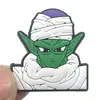Accesorios para Zapatos tipo Clog de la Serie Dragon Ball, Hebillas Decorativas Desmontables, Dijes para Zapatos DIY, Hebillas para Zapatos, Al por Mayor en Stock