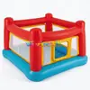 Castillo Inflable de PVC de Fábrica para Niños Castillo Hinchable Pequeño de Interior Cama Elástica Transfronteriza de Interior Cama Inflable de Salto para Niños