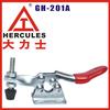 Morsa Rápida Hercules Gh-201-A-Wdc Mc01-1 Marcenaria Morsa Rápida Montador Morsa Fixa de Cotovelo