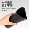 Porta sombrilla colgante para asiento trasero de coche, bolsa de basura multifuncional para coche, almacenamiento impermeable para vehículo
