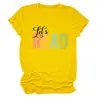 Leamos sobre Amazon, eBay, tiendas independientes, camisetas casuales y versátiles de mujer con cuello redondo y manga corta, playeras básicas y comercio exterior.