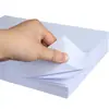 Papel blanco papel a4 papel de copia papel de impresión caja completa 5 paquetes papel de oficina papel de borrador impresión a doble cara suministro directo de fábrica