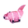 Nuevo chaleco salvavidas para perro mascota, chaleco de flotación, traje de baño de espuma, para juegos acuáticos al aire libre, adecuado para perros pequeños y medianos