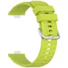 Compatible con Huawei Watch Fit5 Pro Correa de Silicona, Pulsera de Repuesto Amigable con la Piel, Banda de Reloj Deportiva Simple de Goma Suave