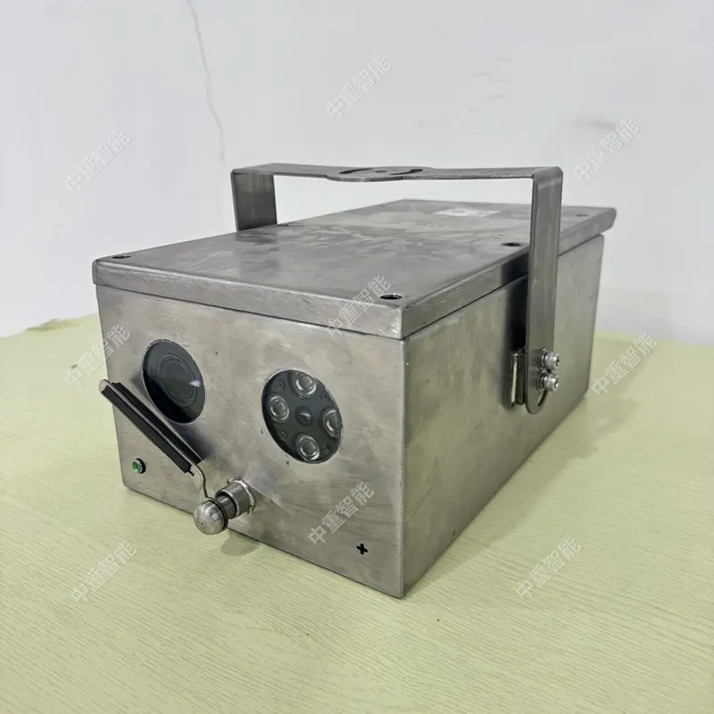 KBA12C矿用本安型除尘摄像仪4
