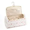 Bolsa de Almacenamiento Popular Transfronteriza para Cosméticos, Bolsa de Viaje Portátil de Gran Capacidad para Rizador, Secador de Pelo, Bolsa para Maquillaje