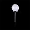 Lâmpada de gramado solar atacado de fábrica lâmpada de solo solar à prova de chuva lâmpada de gramado LED