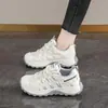 Super macio, como pisar em cocô, tênis esportivos femininos, novidades do outono de 2026, tênis de corrida com absorção de choque, sapatos de viagem modernos e versáteis