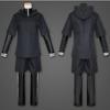 Conjunto de Combate Alimentar Tokyo Shiranha Golden Muyan de 4 peças Cosplay Fantasia de Anime Pronta Estilo Quadrinhos Japoneses