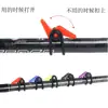 Suministro al por mayor de fábrica Luya Rod gancho de plástico anzuelo caña de pescar anzuelo de cebo Luya equipo de pesca accesorios portátiles