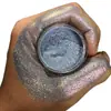 Transfronterizo Nuevas Explosiones Espejo Óptico Camaleón Harina Aurora Holográfico Arcoíris Cambia de Color Maquillaje Sombra de Ojos Sirena Polarizado