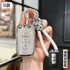 Adecuado para Juego de Llaves de Coche Beijing Hyundai Bolsa Hebilla Rena Sonata Yuedong Ruiyi ix35 Langedong Tucheng Yisheng Carcasa