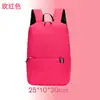Adecuado para Mochilas Xiaomi, Mochilas Coloridas de Gran Capacidad, Bolsas Escolares Ligeras Casuales para Estudiantes Hombres y Mujeres, Venta al por Mayor de Empresas y Fábricas