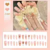 Unhas Usáveis Sexy Flash Personalizadas, Unhas Postiças de Alto Padrão, Adesivos de Nail Art Usáveis Gelo-Transparente, Adesivos de Nail Art Mais Vendidos, Produtos Acabados