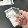 Adecuado para PIXEL comercio exterior Google 8A cordón anticaída funda para teléfono móvil funda protectora de TPU transparente cubierta de aire ventas directas de fábrica