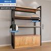 Prateleira expositor prateleira prateleira multi-camada rack de armazenamento papelaria materno e infantil supermercado armazém varanda doméstica rack de armazenamento