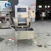 Equipo de inyección de salmuera por conversión de frecuencia para carne fresca fría máquina de inyección de agua para filete de res de burro máquina automática de marinado de carne para chuleta de cordero