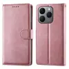Adequado para Capa Flip de Negócios OPPORENO15F Capa de Celular Antiderrapante OPPOA58 Slot para Vários Cartões Suporte Capa de Celular Anti-queda