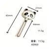 Exprimidor de Tubos Transfronterizo Crema Exprimidor de Mano Crema de Manos Exprimidor Giratorio Rodillo de Cola de Metal Exprimidor de Pasta de Dientes