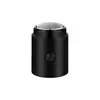 Jll051 Mini Afeitadora Portátil para Viaje de Coche Hombres Cuchillo para Barba Recargable Afeitadora Rasurar Cabeza Calva Gadget Práctico