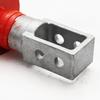 Aislador de brazo transversal compuesto de alto voltaje FS-110/8 FS-110/10, aislador de brazo transversal de caucho de silicona, venta directa de fábrica