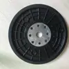 Polea Dinámica de Correa para Bicicleta Accesorios para Bicicleta de Fitness Eje Central Hanchen Bicicleta de Interior Shuyingjian