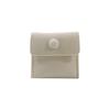 Bolsa de franela con broche, bolsa de terciopelo delicado engrosado para joyería, bolsa para guardar joyas para aretes, collares, bolsa para aretes al por mayor