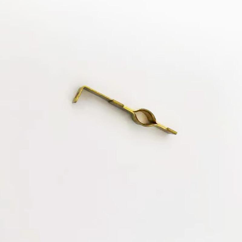 欧标转换器插座五金铜片