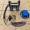 Tractor John Deere Tiantuo Niu 50 Cilindro Hidráulico Externo Modificado Elevación Fuerte Descenso Fuerte
