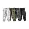 Nanxia Disguise Outono 2025 Novo Estilo Japonês Outdoor Funcional Cor Sólida Calça Cargo Casual Calça Jogger Retro Três-Resistentes