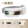 Novo Massageador de Olhos Dispositivo de Proteção Visual Bluetooth Pressão de Ar Compressão Quente Massageador de Olhos Massageador de Olhos Inteligente