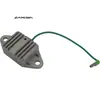 Acessórios para Motocicleta com Luz Dt125 Regulador Retificador de Tensão 6V Regulador de Motocicleta