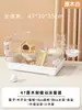 Jaula para hámster Golden Bear acrílico transparente especial madera maciza espacio grande kit completo para principiantes villa extragrande lujo
