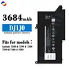 Adequado para Bateria de Notebook Dell Dj1J0 Latitude 7280 7290 7380 7390 7480 Venda por Atacado