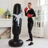 1.6m Columna de Boxeo Inflable Vertical de Juguete Amazon Saco de Boxeo Inflable para Adultos Vaso Inflable Venta al por Mayor