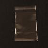 Saco plástico para frasco de perfume de carro, saco opp autoadesivo, saco de embalagem transparente 10x12cm, saco de osso perolado branco