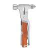 Martillo de hacha multifuncional Martillo de cuerno de carnero Alicates multicuchillo Martillo para carpintería Martillo salvavidas Martillo multiherramienta