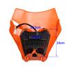 Modificación de Faro para Motocicleta Todoterreno Adecuado para Ktm Exc Sxfxc Xcw Xcfw Xcfw 2022 Accesorios