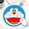 Alfombrilla de Ratón Personalizada Redonda Linda Dibujos Animados Fabricante Mayorista Teclado de Laptop Pequeña Antideslizante Anime