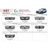 Grade Frontal Adequada para Subaru Outback 2010-2012 Tampa do Radiador Outback 91121Aj04B