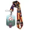 Portatarjetas de Estudiante Harry Potter Hao Minfan Card Weissley Campus Card Portatarjetas de Autobús Voldemort Tarjeta de Identificación Creativa