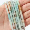 Cuentas Tubulares, Cuentas Espaciadoras Cilíndricas Largas, Accesorios para Cuentas, Productos Semielaborados, Collares Caseros, Pulseras, Materiales para Joyería Hecha a Mano al por Mayor